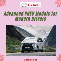 Advanced PHEV Models for Modern Drivers