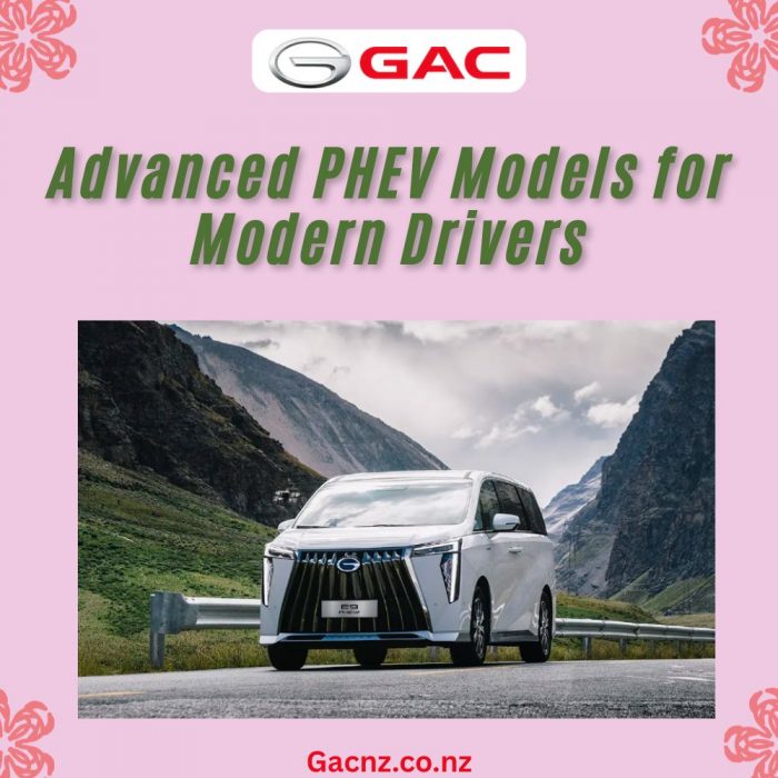 Advanced PHEV Models for Modern Drivers