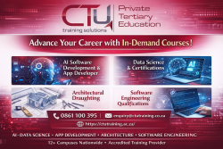 AI Software Development & Data Science Courses | CTU Training Solutions South Africa