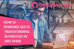How AI-Powered SEO Is Transforming Businesses in Abu Dhabi | Goldman SEO Abu Dhabi