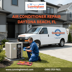 Air Conditioner Repair Daytona Beach FL for Fast and Reliable Home Cooling Solutions