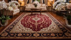 Jansons Carpets Offers Best Kashmir Carpets for Sale with Luxurious Detailing