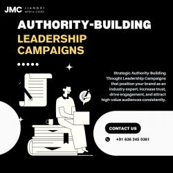 Authority-Building Thought Leadership Campaigns