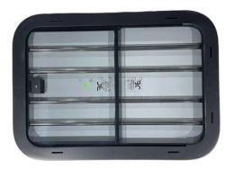 Horizontal Sliding Window Solutions