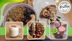 Fruitive – Healthy Food & Smoothies