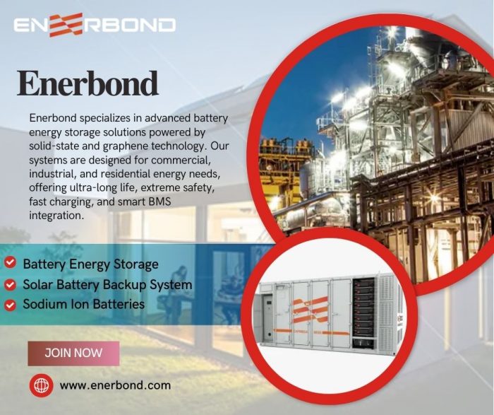 Solid State Home Battery – Safe and Reliable Backup