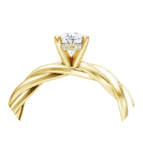 Designing a Ring That Tells Your Love Story