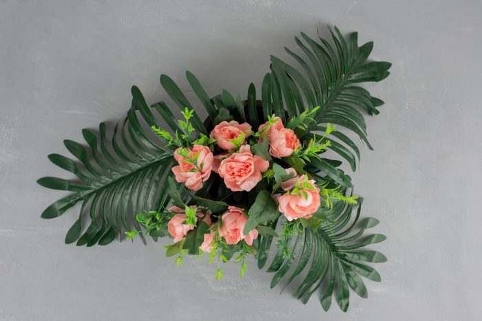 Tropical Floral Arrangements