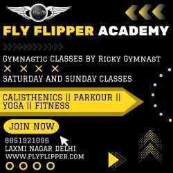 Best Calisthenics Training In Delhi