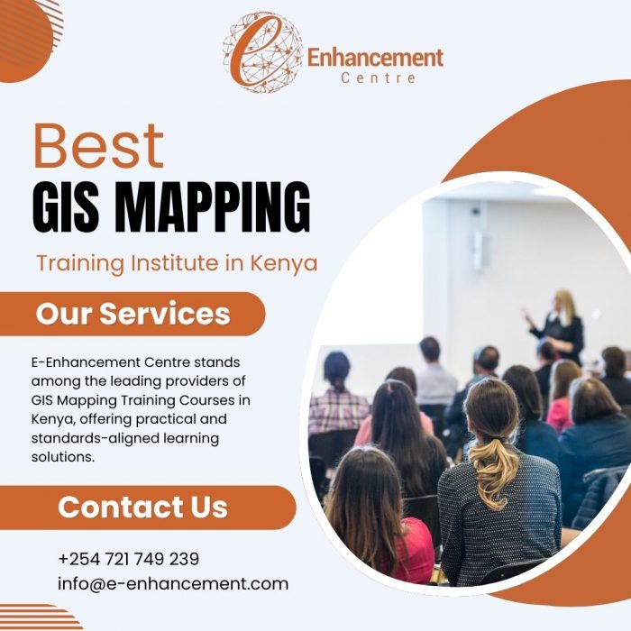 Best GIS Mapping Training Institute in Kenya – E-Enhancement Centre