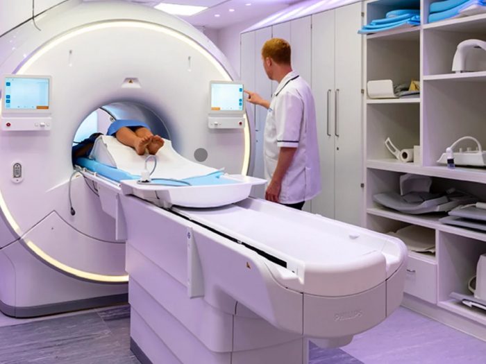 MRI Scan Loni Delhi | R.S. Tomer Foundation