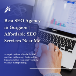 Best SEO Agency in Gurgaon | Affordable SEO Services Near Me