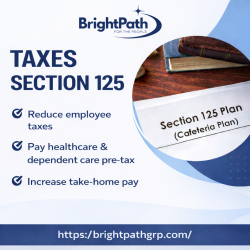 Taxes Section 125: A Smarter Way to Lower Your Tax Burden