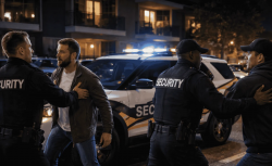Security Guard Services
