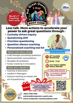 Boot Camp on 25 Feb 2026!