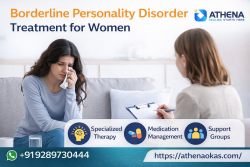 Holistic Borderline Personality Disorder Treatment for Women