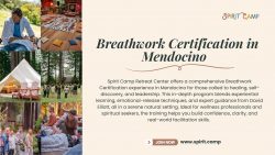 Top Breathwork Certification in Mendocino