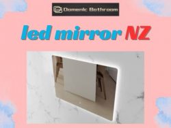 Bright LED Mirror in New Zealand
