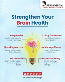 Build Better Brain Health, One Habit at a Time