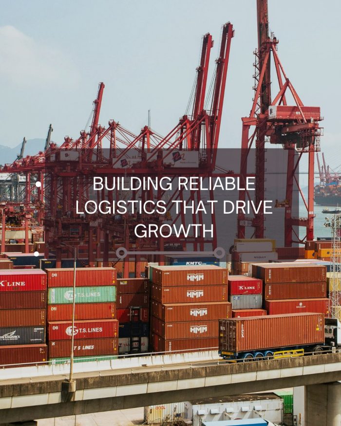 Neal Elbaum on Building Reliable Logistics That Drive Growth
