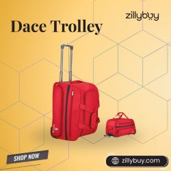 Buy Dace Trolley Bag Online by Zillybuy