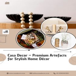 Casa Decor – Premium Artefacts for Stylish Home Décor