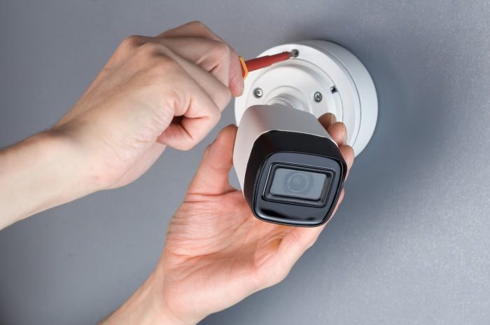Professional CCTV Camera Installation Services in Sydney
