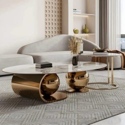 Center Coffee Table Online for Luxury Living Room Decor