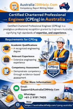 Chartered Professional Engineer (CPEng) in Australia