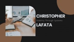 Christopher Lafata : Stability Through Systems
