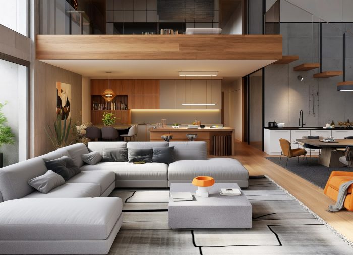 Commercial Interior Designer for Functional and Modern Workspaces
