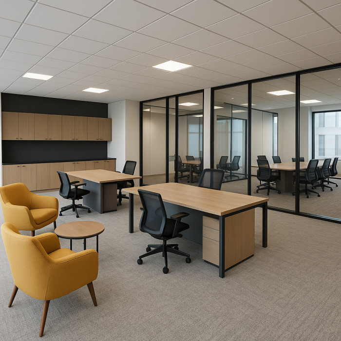 Commercial Interior Designers