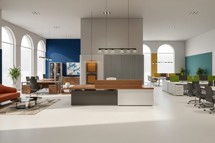 Get Affordable Office Furniture in UAE – Request Your Consultation