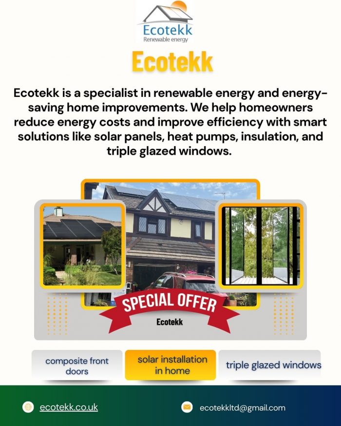 Solar PV Installer | Professional Solar Energy Systems