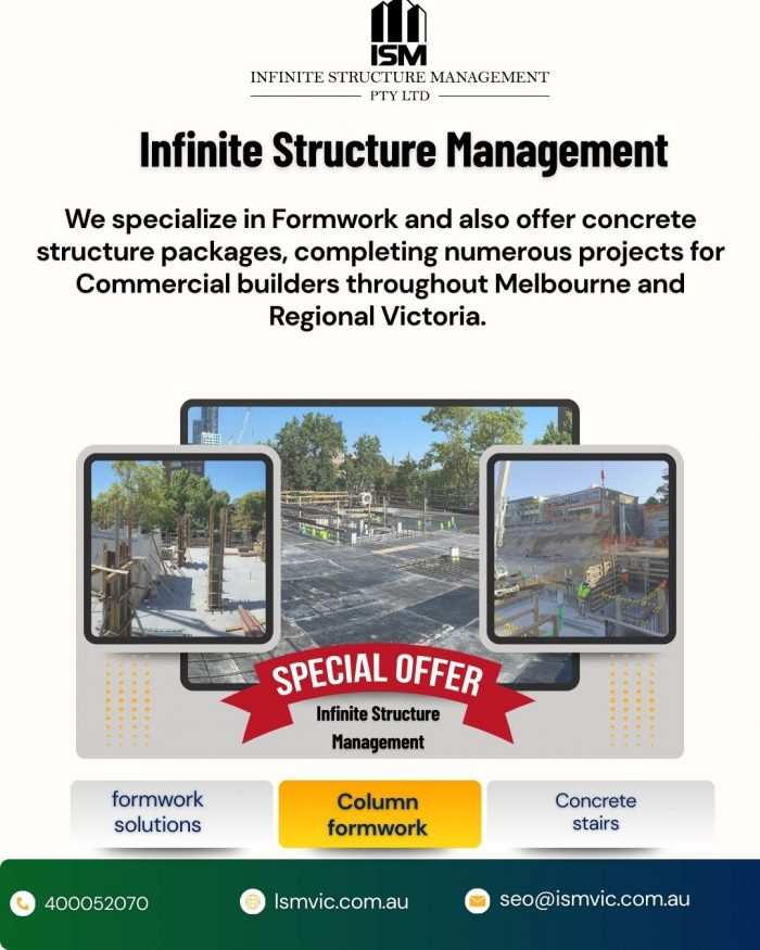 Accurate Concrete Placement Melbourne for Long Lasting Results