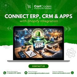 Hire CartCoders – Trusted Shopify Integration Company