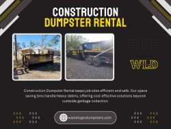 Construction Dumpster Rental