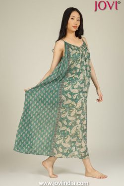Buy Best Indian Casual Cotton Dresses for Women Online at JOVI India