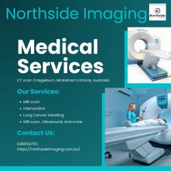CT scan Craigieburn