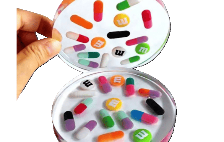 Custom Resin Coasters Australia