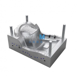Production Efficiency Driven by Daily Necessities Mold