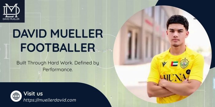 David Mueller Footballer