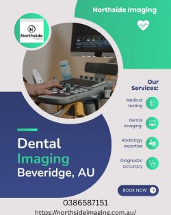 Dental Imaging Beveridge