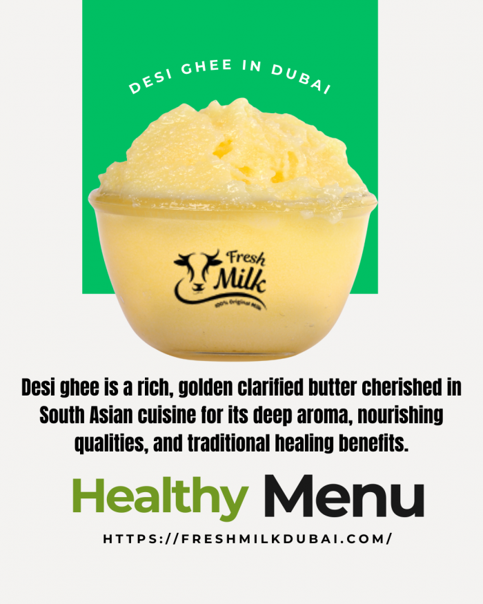 How to Choose Pure Desi Ghee: A Complete Buying Guide