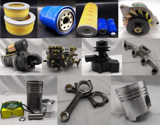 High-Quality Diesel Engine Spare Parts for Reliable Engines