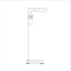 Wall Mount Medical Monitor Arm