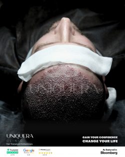 Direct hair implantation