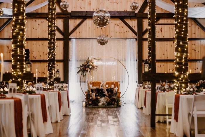 Willow Haven Event Center – One of the Most Beautiful Barn Venues for Your Dream Wedding