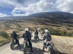 Long-Distance Ride Expeditions for Experienced Riders