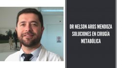 Dr Nelson Aros Mendoza Soluciones en Cirugía Metabólica